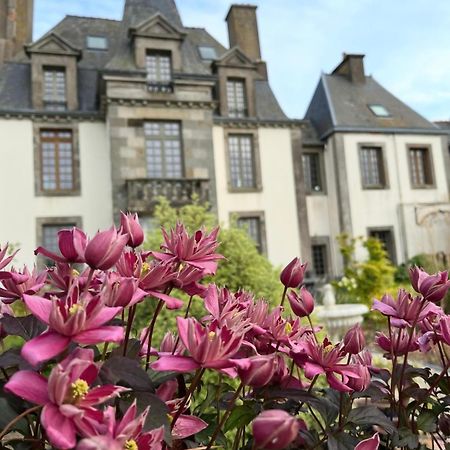 Bed and Breakfast Malouiniere Guillaume Onffroy Сен-Мало Экстерьер фото