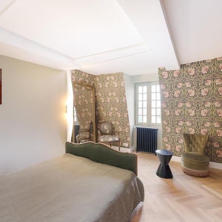 Bed and Breakfast Malouiniere Guillaume Onffroy Сен-Мало Экстерьер фото