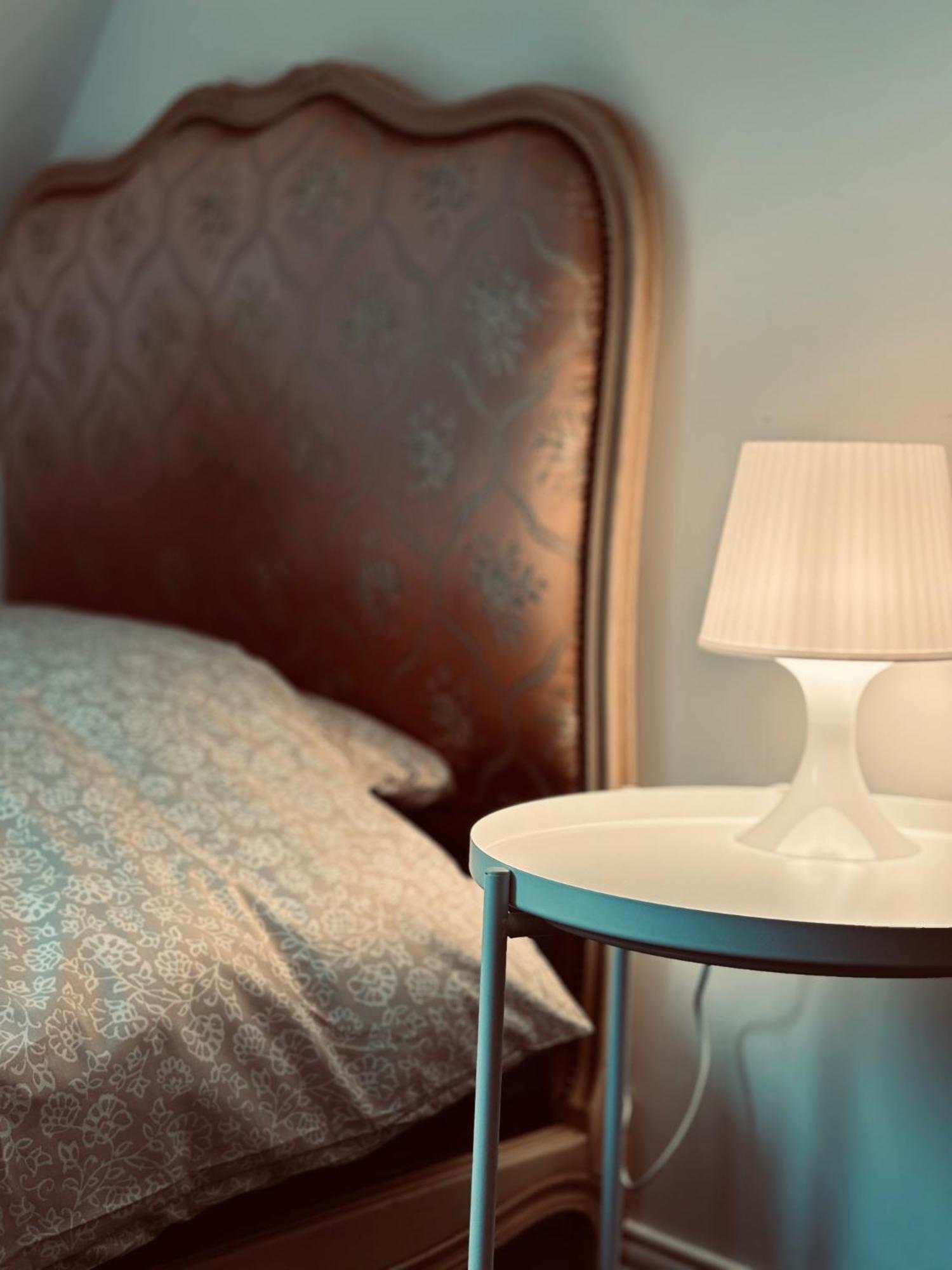 Bed and Breakfast Malouiniere Guillaume Onffroy Сен-Мало Экстерьер фото