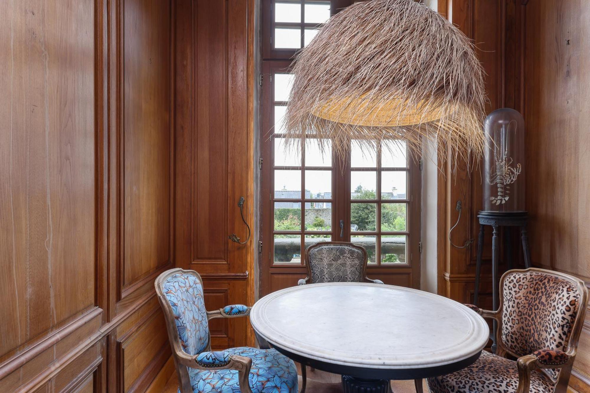 Bed and Breakfast Malouiniere Guillaume Onffroy Сен-Мало Экстерьер фото