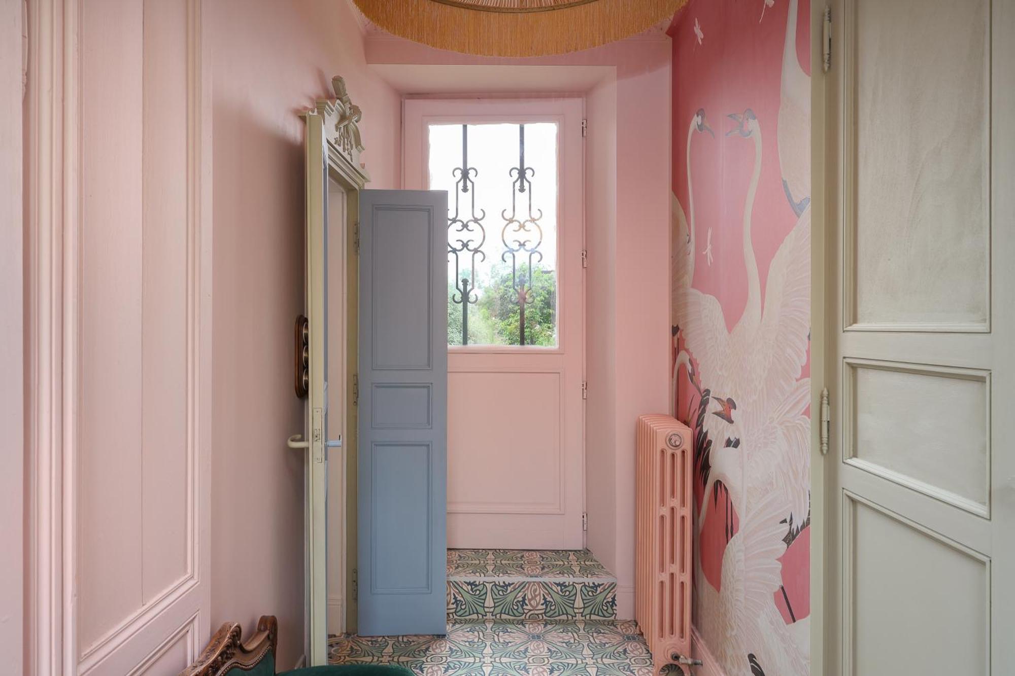 Bed and Breakfast Malouiniere Guillaume Onffroy Сен-Мало Экстерьер фото