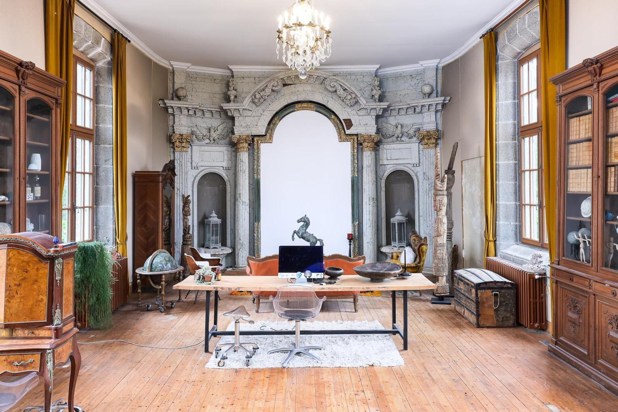 Bed and Breakfast Malouiniere Guillaume Onffroy Сен-Мало Экстерьер фото