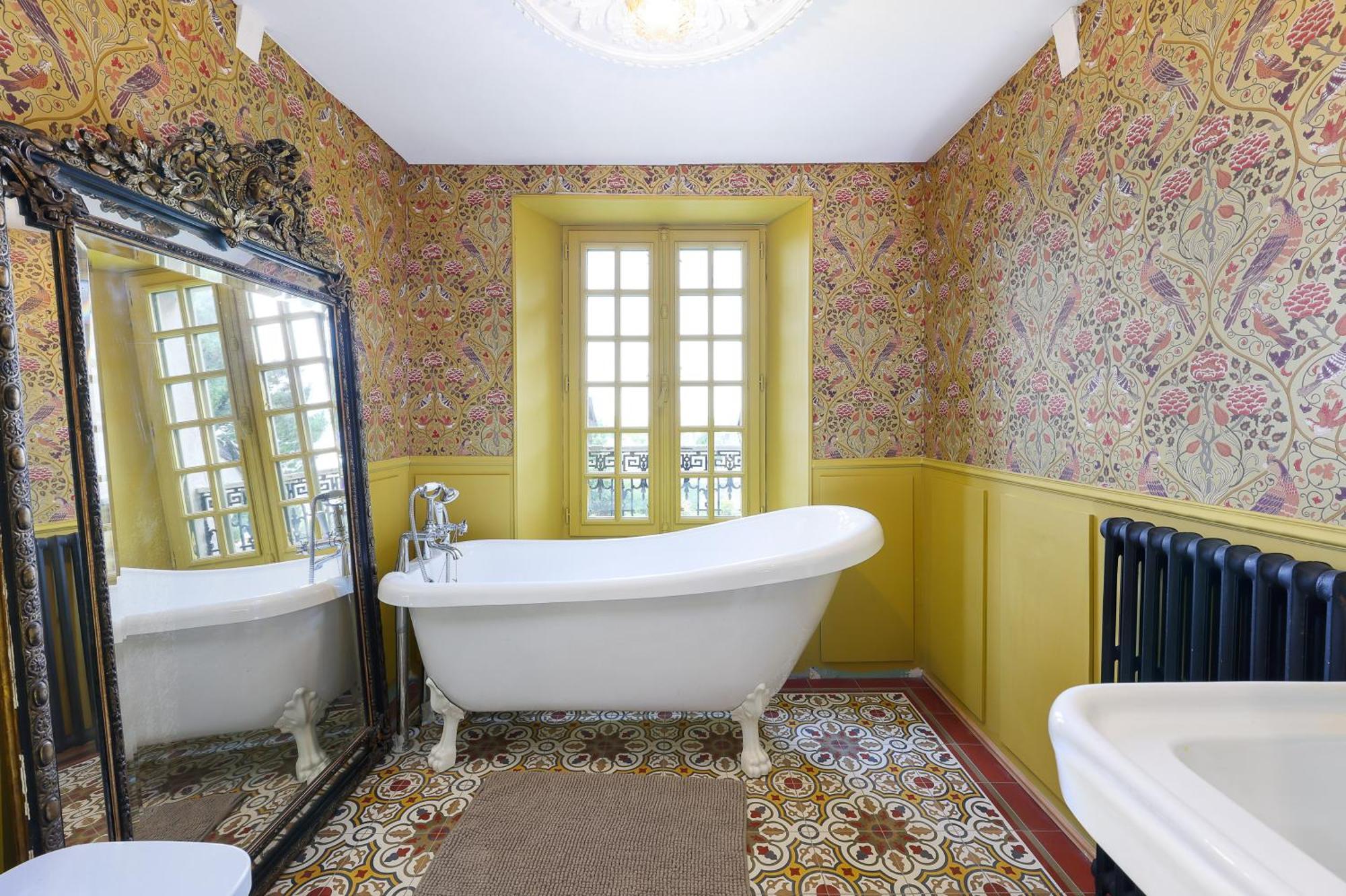 Bed and Breakfast Malouiniere Guillaume Onffroy Сен-Мало Экстерьер фото