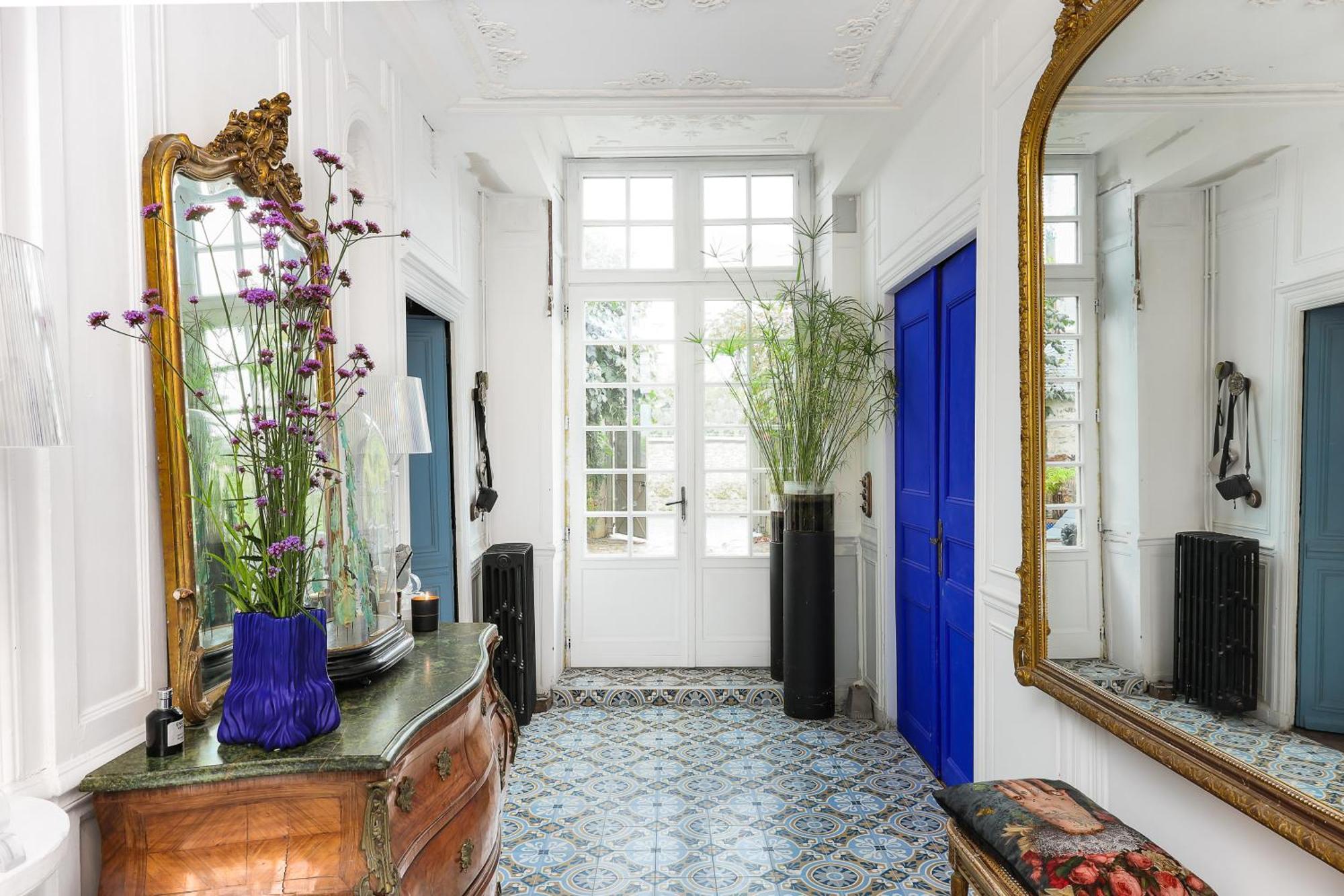 Bed and Breakfast Malouiniere Guillaume Onffroy Сен-Мало Экстерьер фото